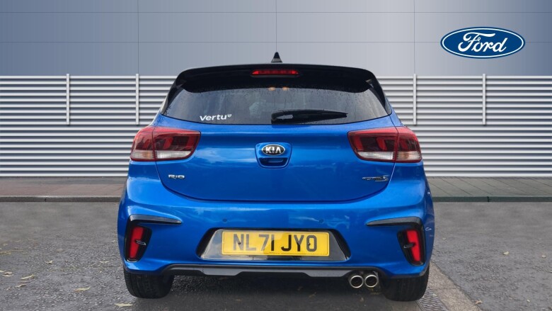 Kia Rio 1.0 T GDi 48V 118 GT-Line S 5dr Petrol Hatchback